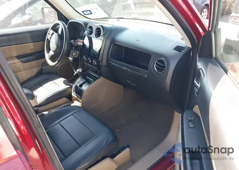 2012 Jeep Patriot Sport from USA, damaged, VIN 1C4NJPBAXCD526750